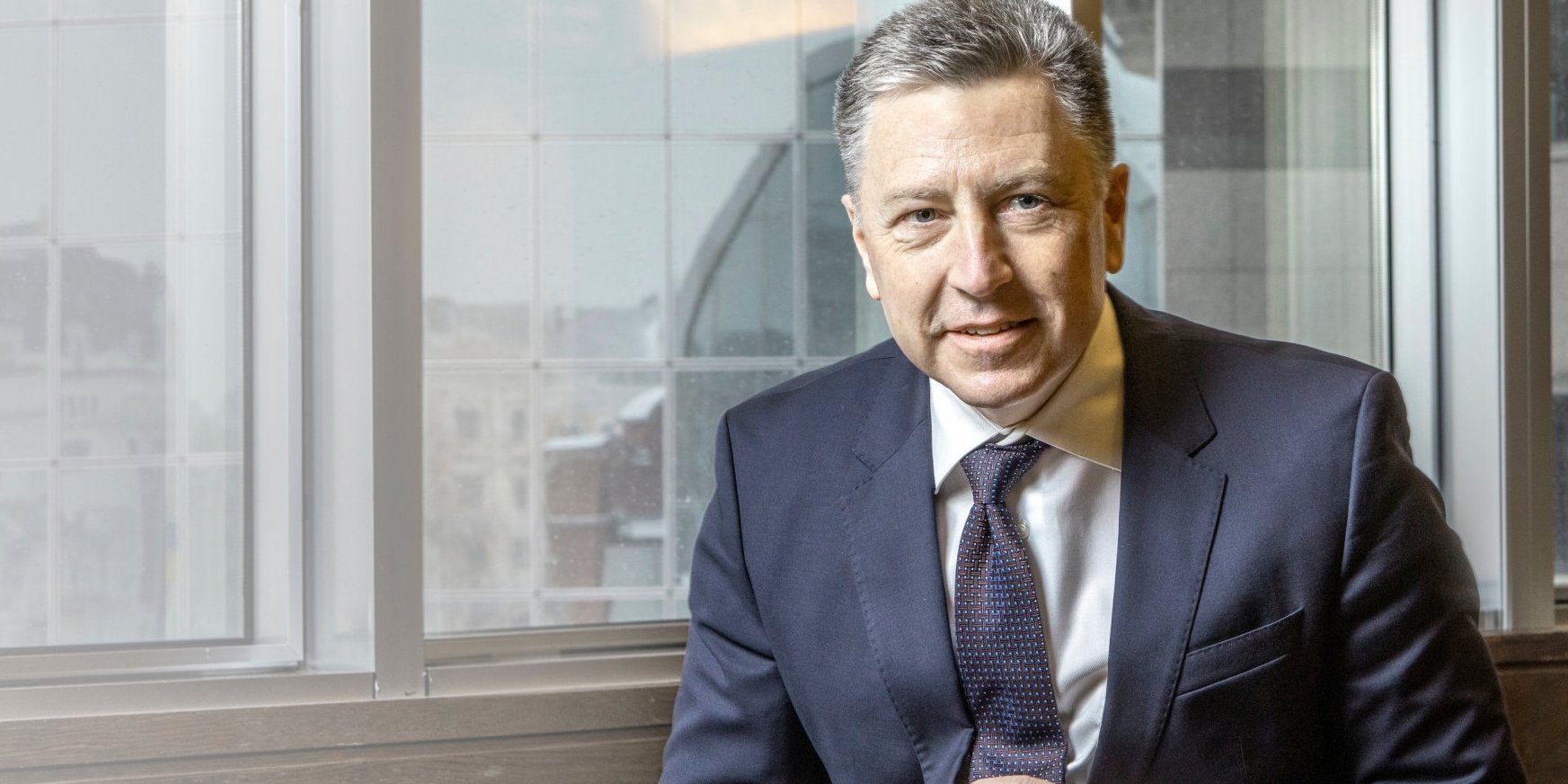 Курт Волкер: Успіх — це конфронтація (Фото: https://nv.ua)
