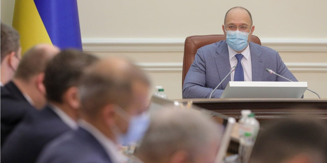 Кабмин предлагает выделить дополнительные средства на программу борьбы с ковидом (Фото: КМУ)