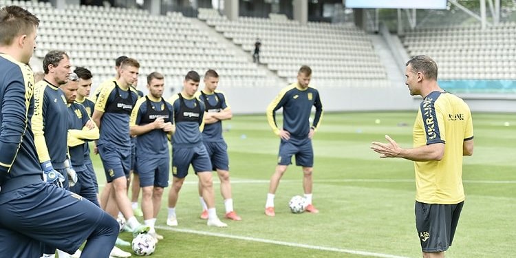 Матч Україна — Північна Македонія відбудеться у четвер, 17 червня (Фото: УАФ)