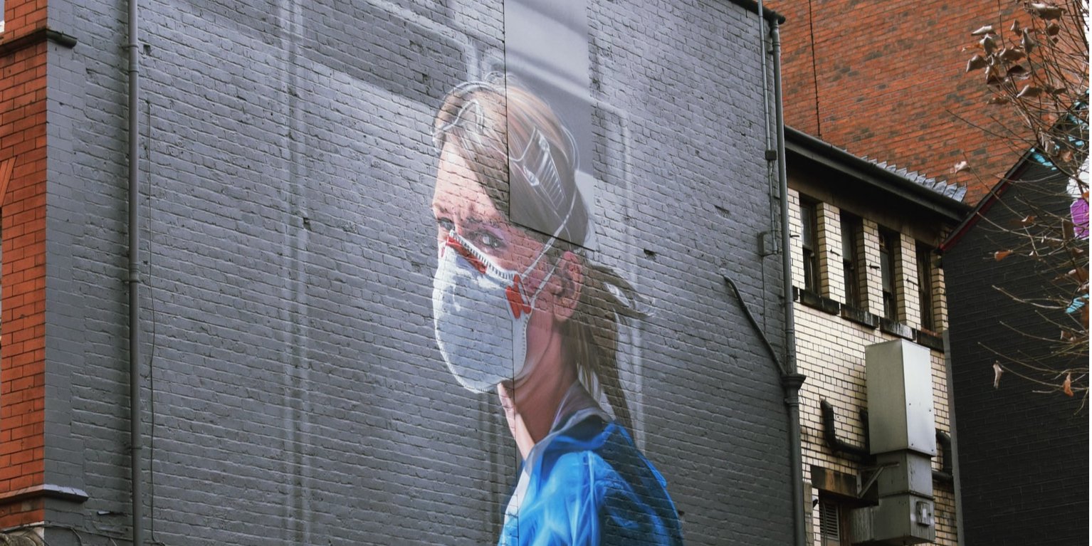 В Киеве ситуация с коронавирусом стабильная (Фото: Matthew Waring/Unsplash)