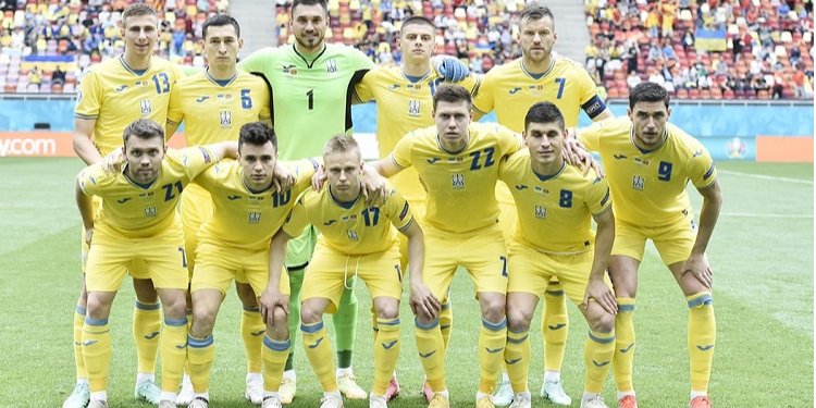 Украина и Австрия борются за путeвку в плeй-офф Евро-2020 (Фото: УАФ)