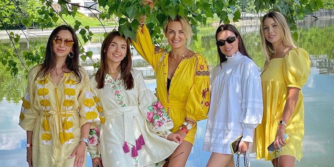 Девушки поделились яркими фотографиями (Фото: Юлия Кривцова via Instagarm)