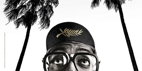 Спайк Лі став головним героєм постера Каннського кінофестивалю 2021 (Фото: @Festival de Cannes)