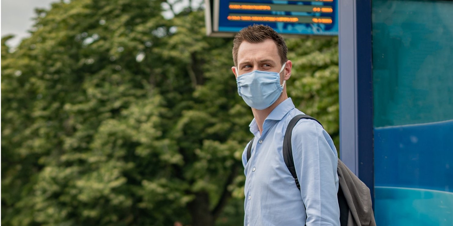 В Украине до конца лета действует адаптивный карантин (Фото: CardMapr.nl/Unsplash)