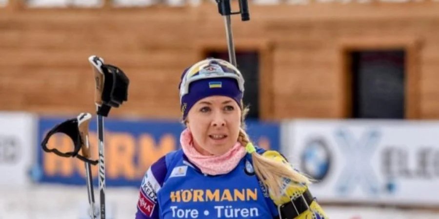 Біатлоністкам простіше бігти без глядачів? (Фото: biathlon.com.ua)