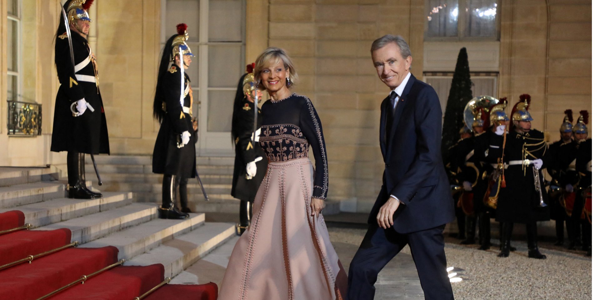Глава LVMH Бернар Арно (Фото: AFP)