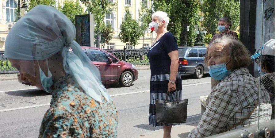 По состоянию на 27 июня все регионы Украины находятся в зеленой зоне карантина (Фото: Gleb Garanich/REUTERS)