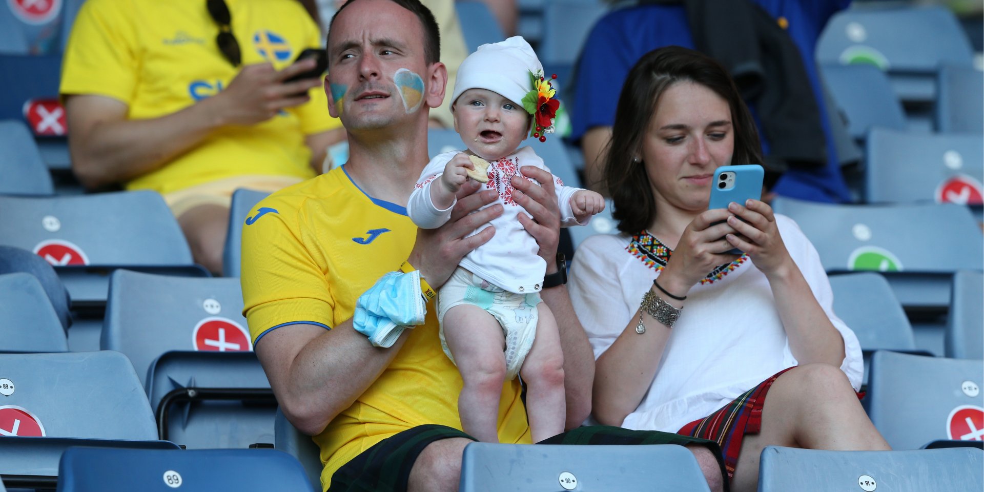 Матч Україна — Англія пройде в Римі (Фото: REUTERS / Robert Perry)