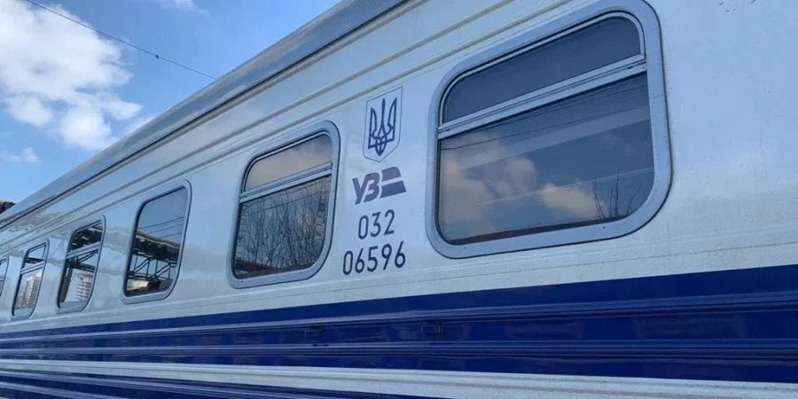 УЗ постепенно восстанавливает международное сообщение (Фото: УЗ/Facebook)