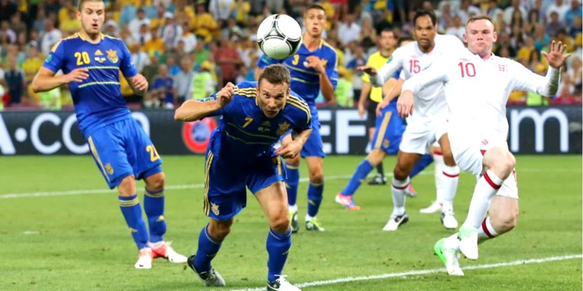 Під час Євро-2012 Україна і Англія воювали на Донбас Арені (Фото: uefa.com)