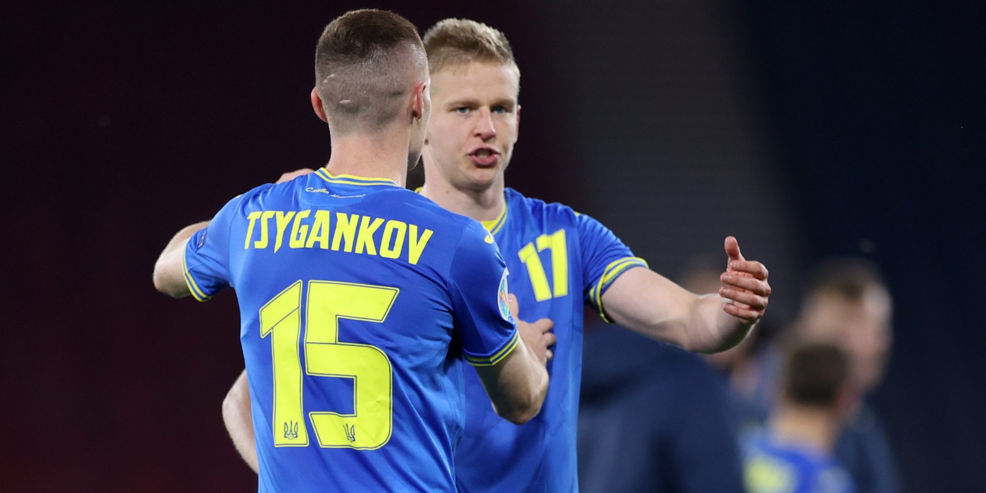 Украина одержала четыре победы в десяти предыдущих матчах (Фото: REUTERS/Lee Smith)
