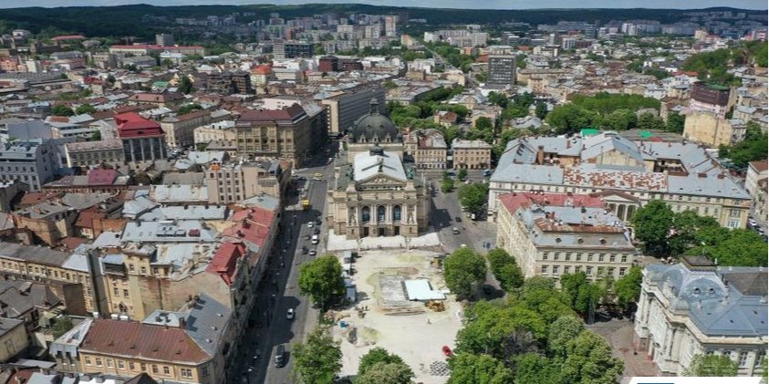 Власти Львова готовят дополнительные кровати (Фото: Горсовет Львова)