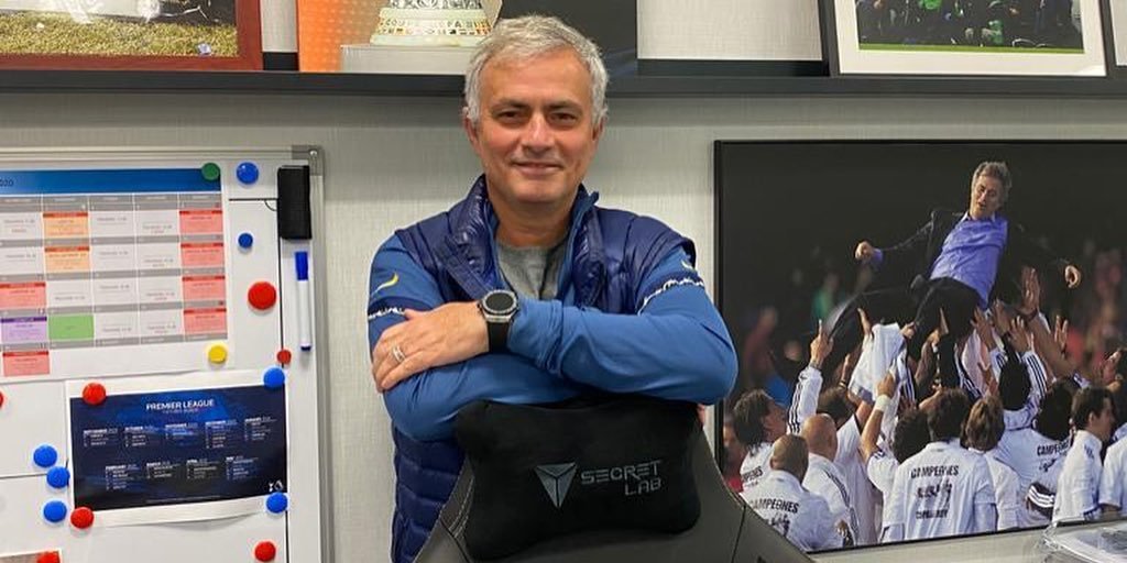 Жозе Моуріньо назвав півфіналістів Євро-2020 (Фото: Жозе Моуріньо via Instagram)