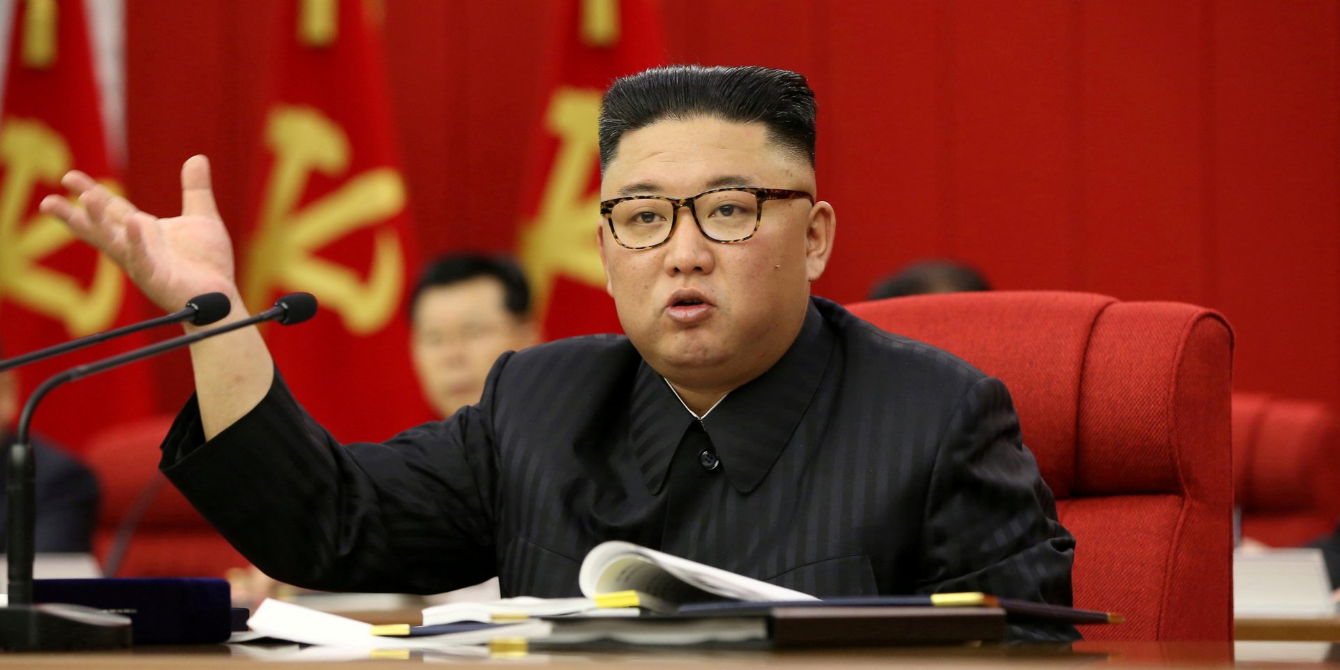 Ким Чен Ын (Фото: KCNA/via REUTERS)