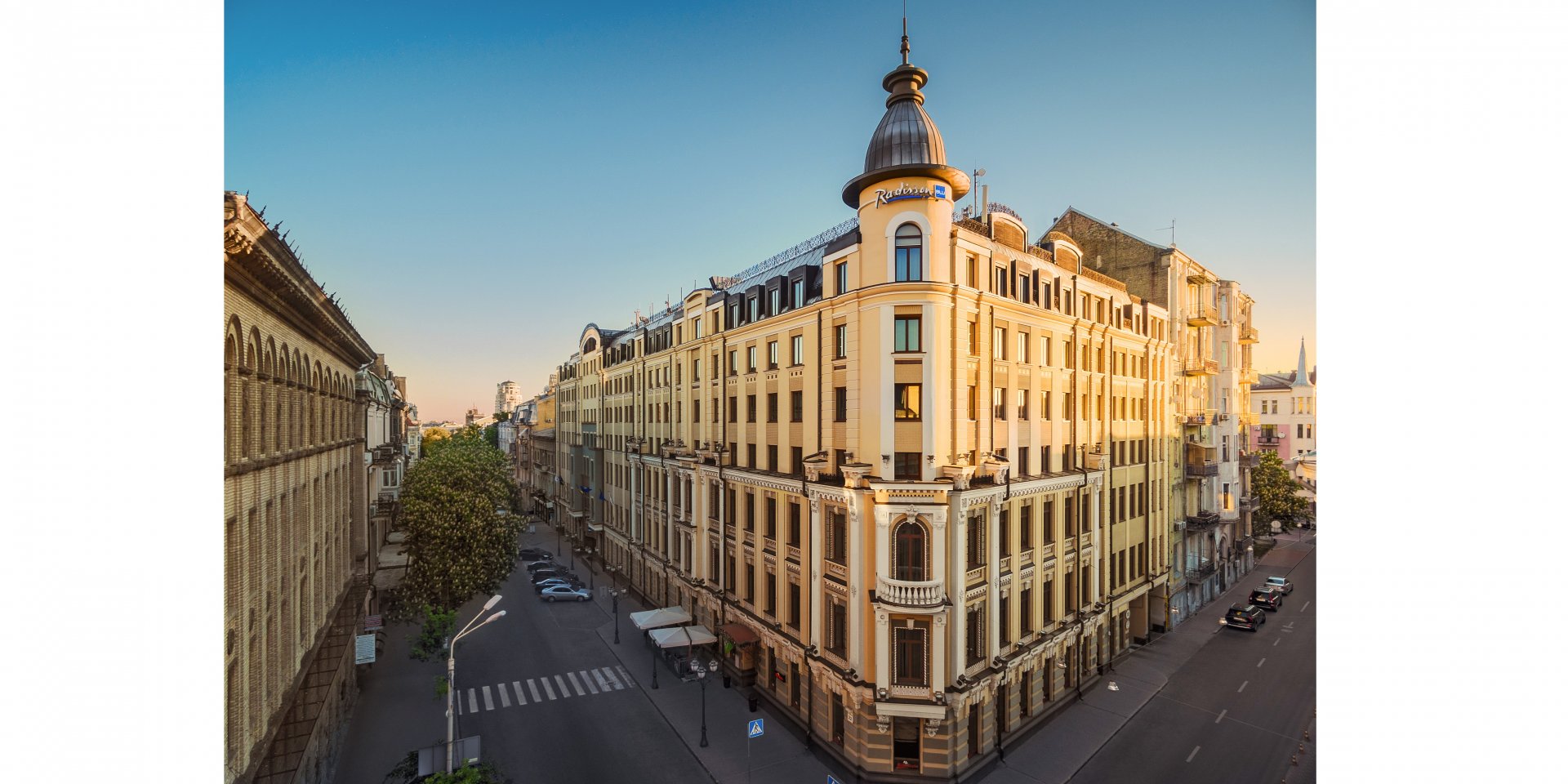 Radisson Blu Hotel, Kyiv City Centre