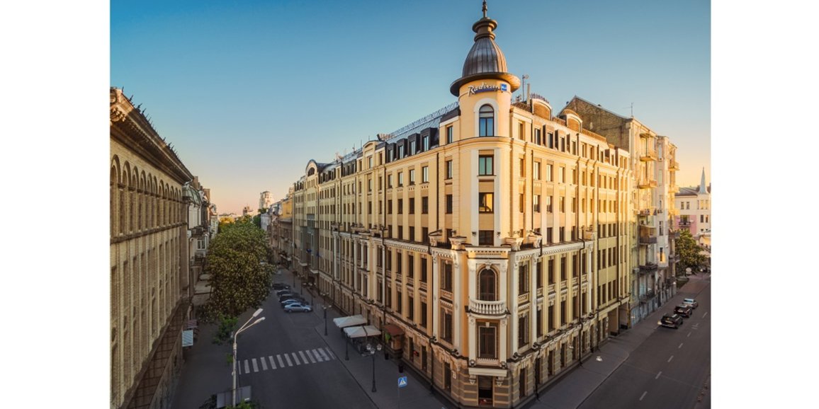 Radisson Blu Hotel, Kyiv City Centre
