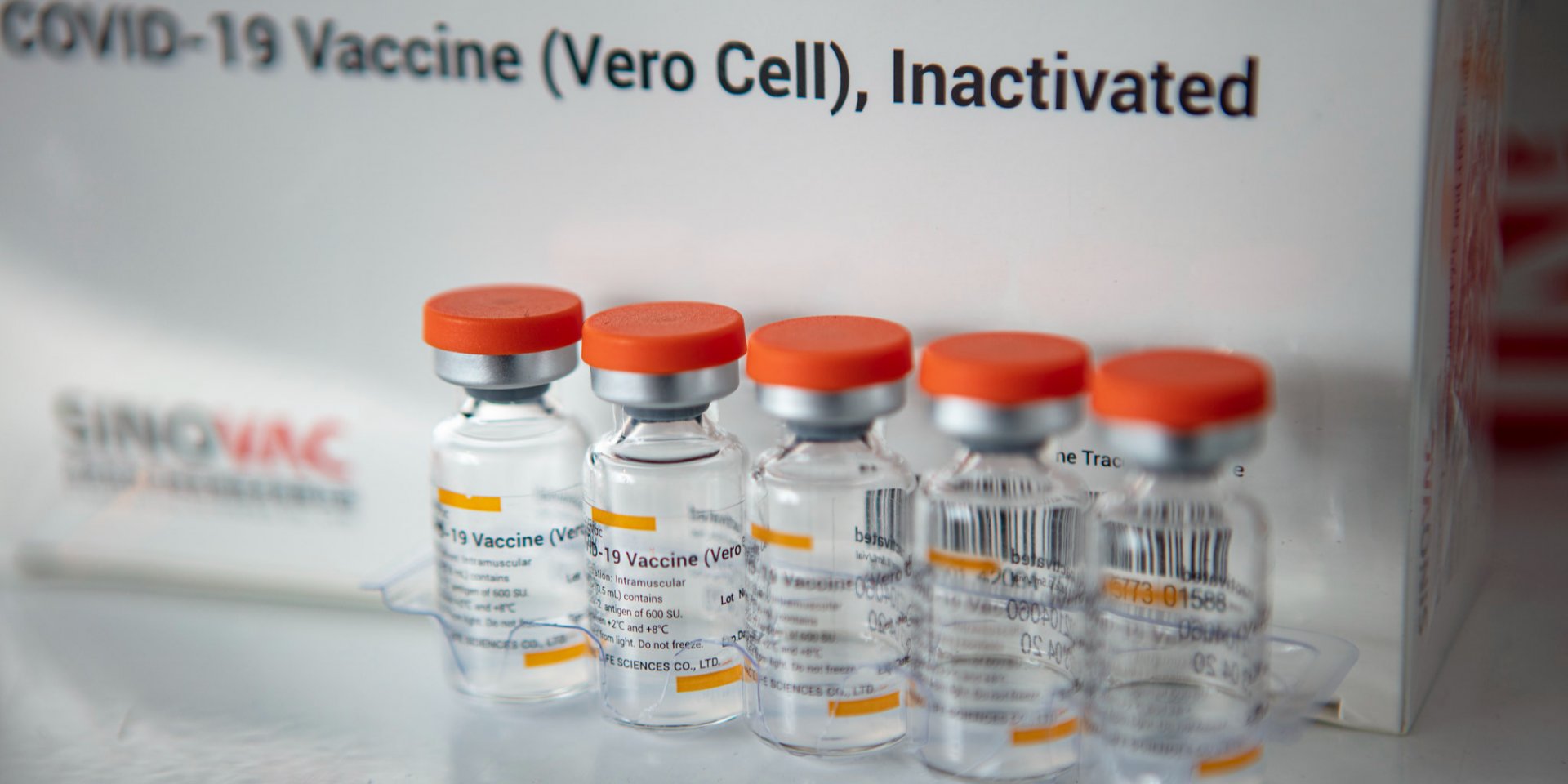 По данным ОП, в Украине вакцинировали почти 3 млн человек (Фото: Covid-19 vaccination via Flickr)