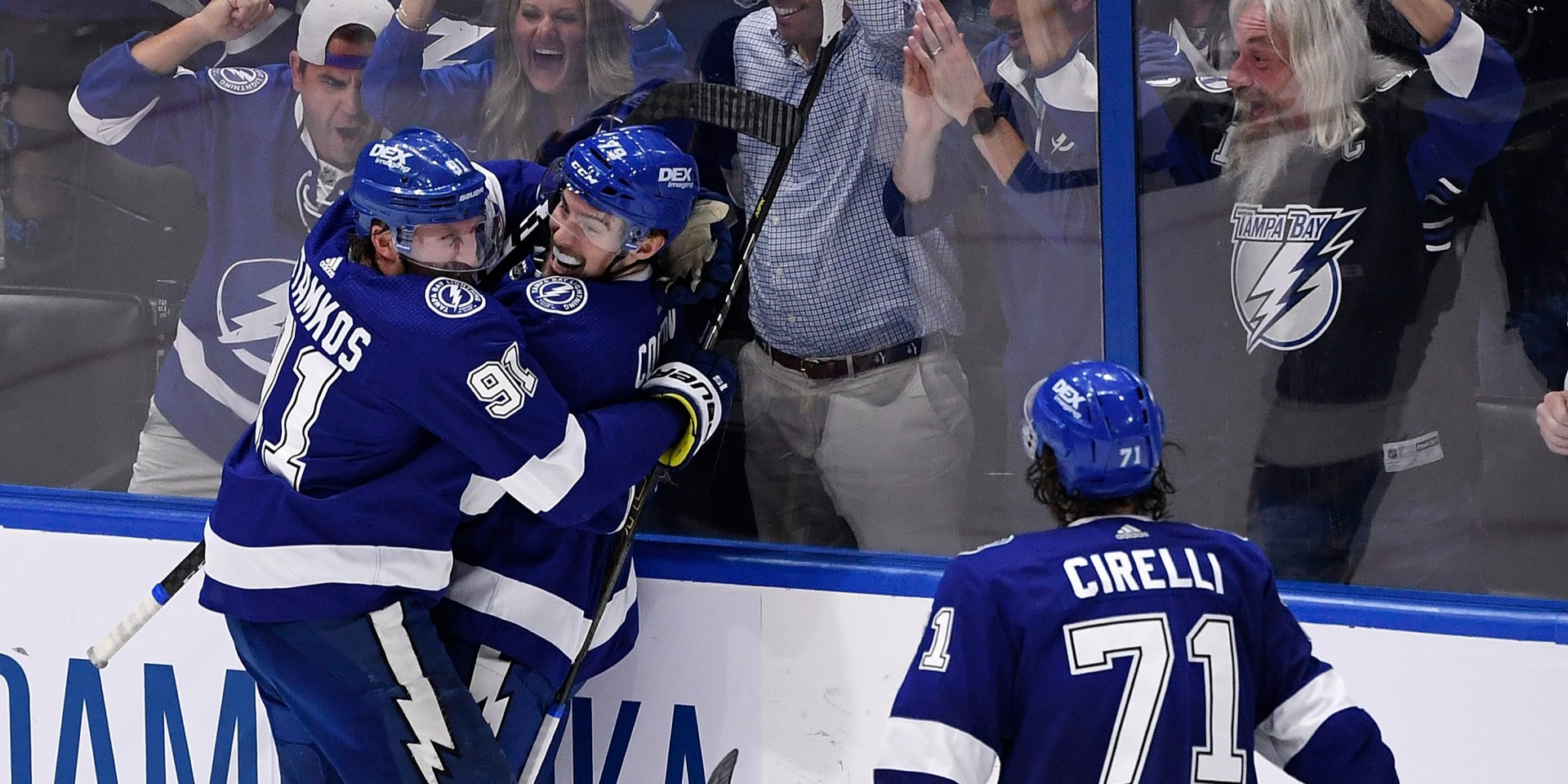Тампа виграла трофей (Фото: Douglas DeFelice/USA TODAY Sports)