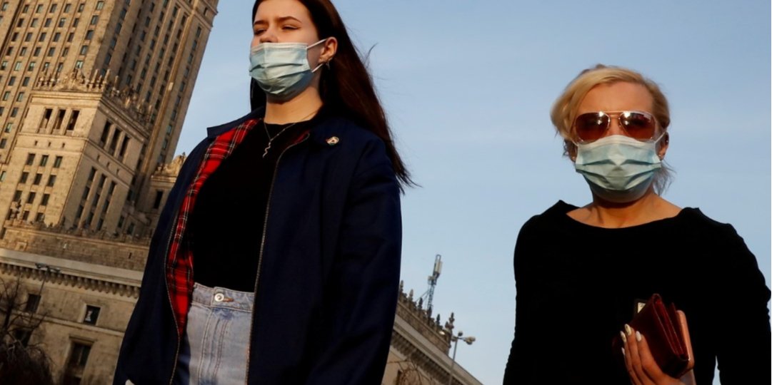 В мире зафиксировано 188,5 млн случаев COVID-19. (Фото: REUTERS / Kacper Pempel / File Photo)