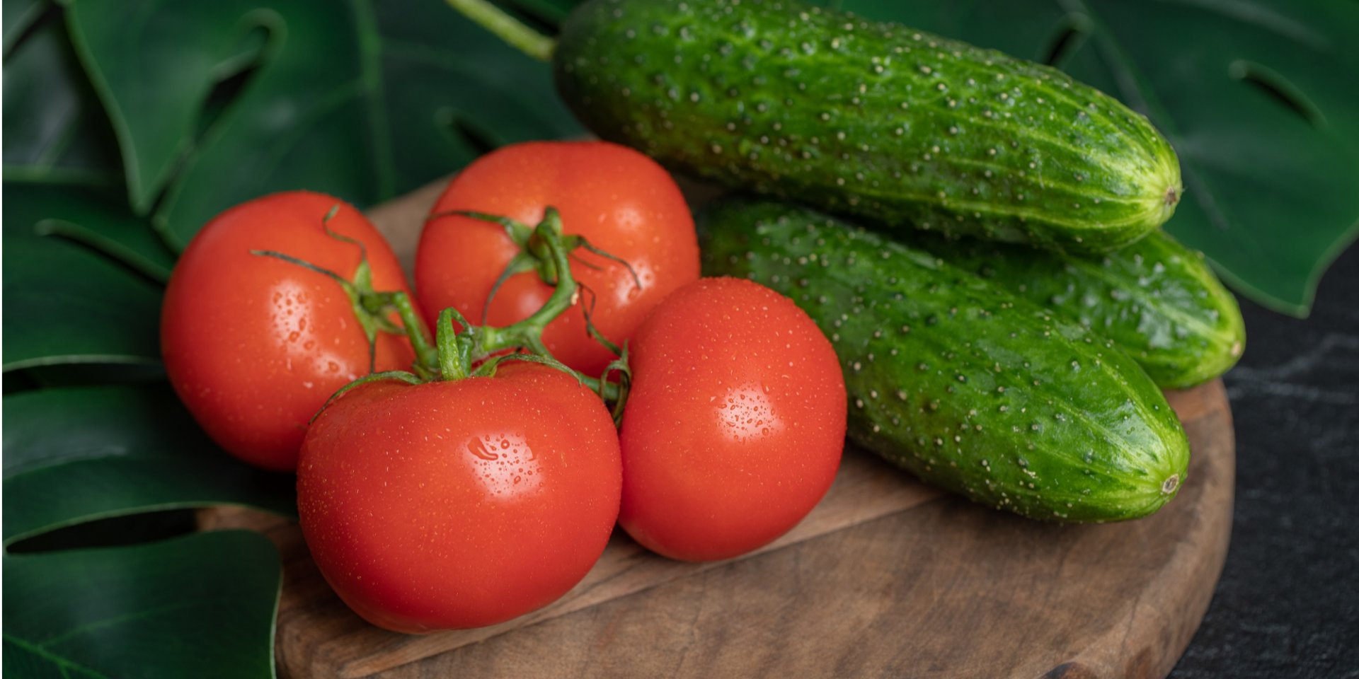 Несовместимые продукты (Фото: freepik.com)