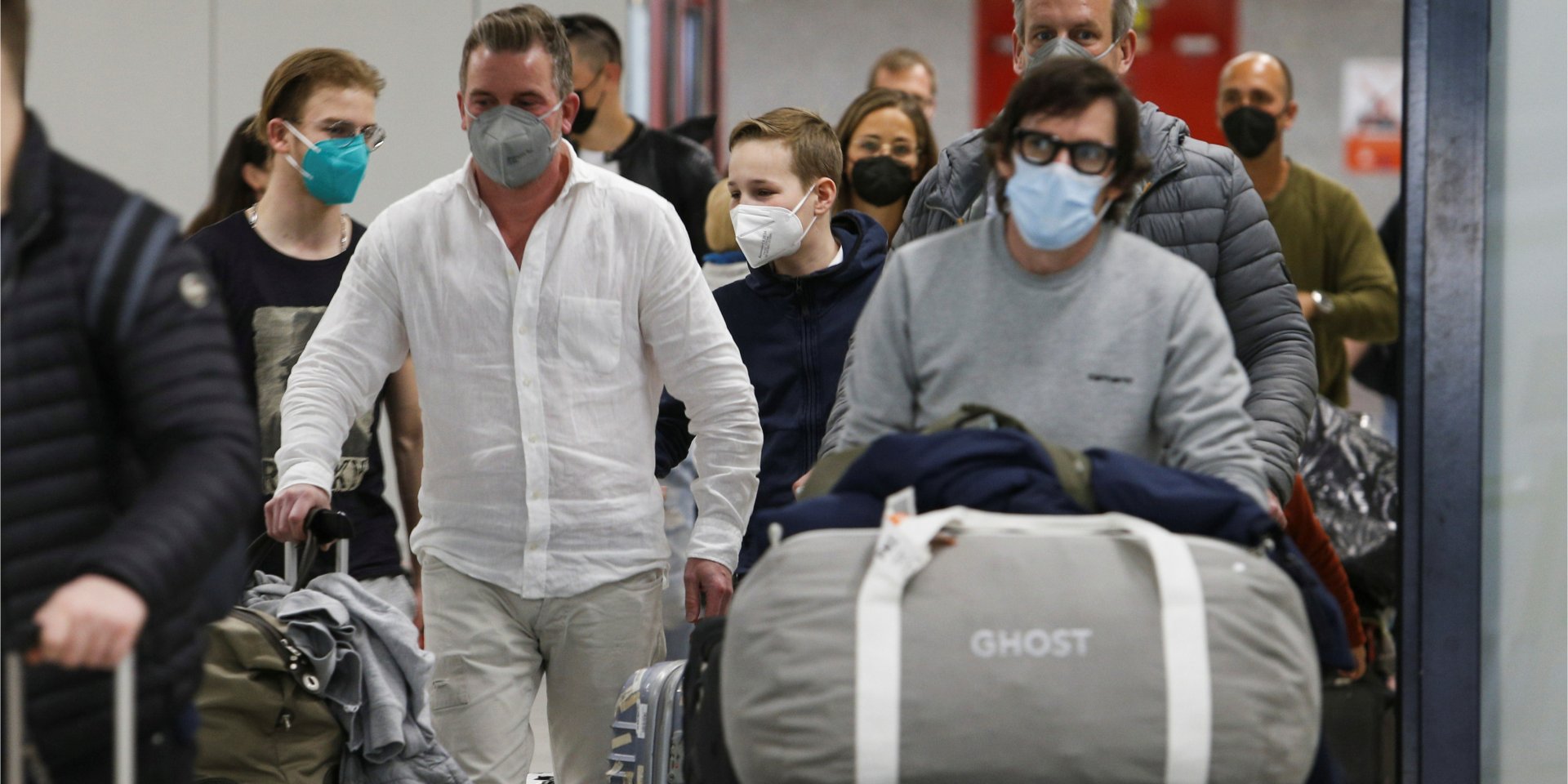 Дания готова снова принимать туристов из Украины (иллюстративное фото) (Фото: REUTERS / Enrique Calvo)