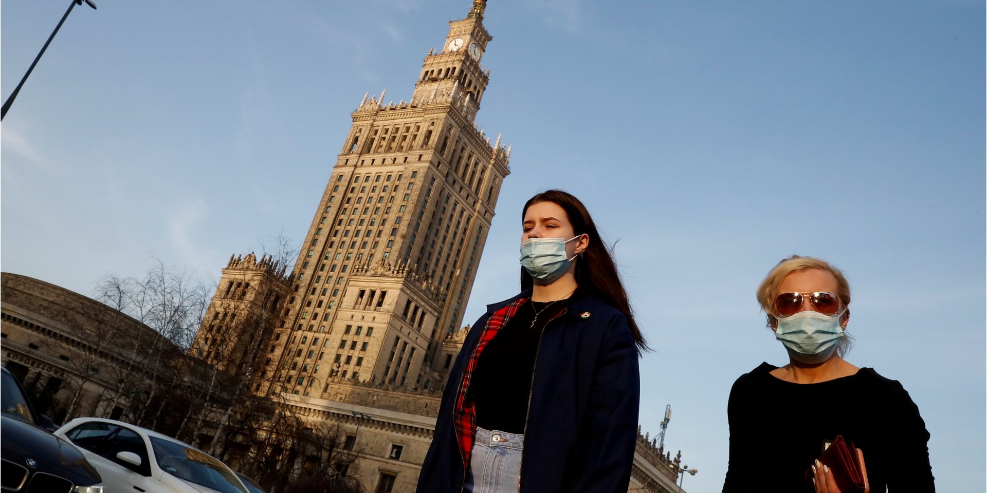 Коронавирус в Польше (Фото: REUTERS/Kacper Pempel/File Photo)