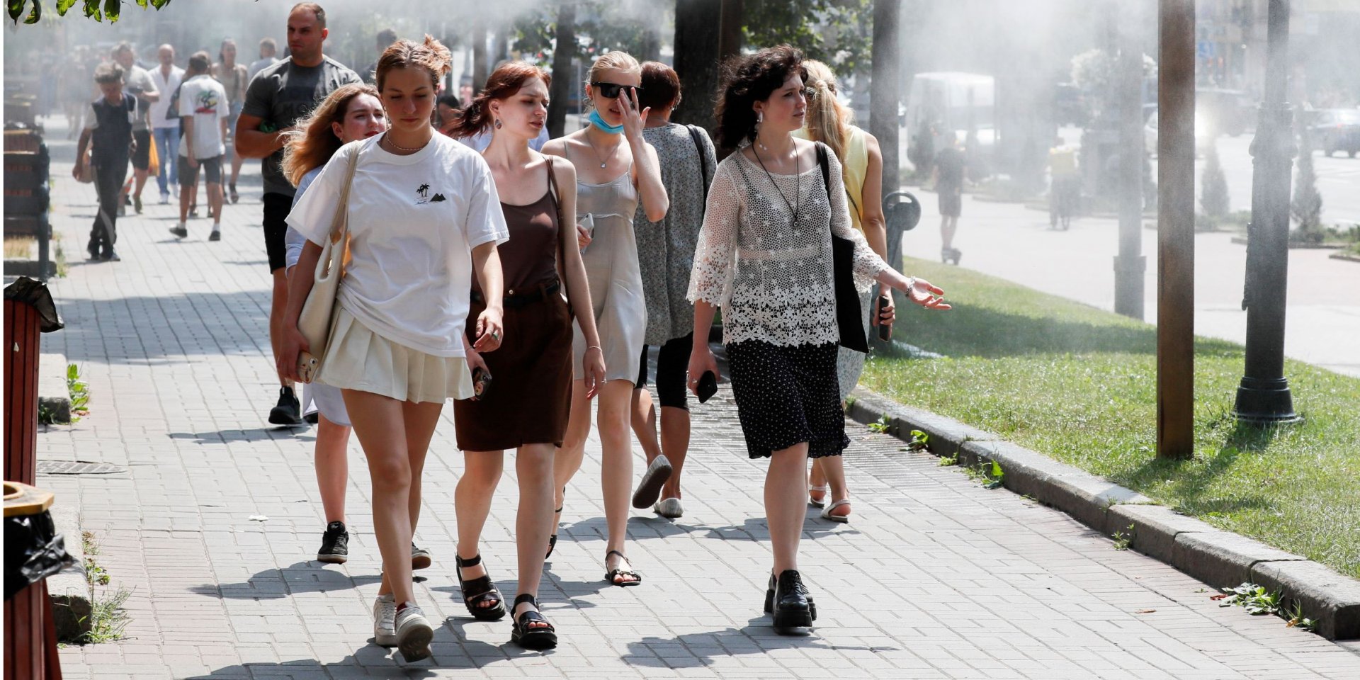 В Украине могут изменить правила въезда для невакцинированных лиц (Фото: REUTERS/Gleb Garanich)
