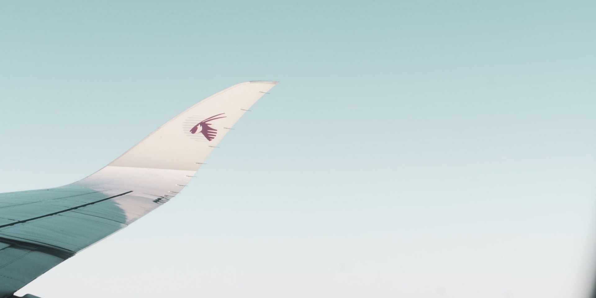 Qatar Airways зайняв перше місце в рейтингу найкращих авіакомпаній світу 2021 (Фото: @Mayer Maged/Unsplash)