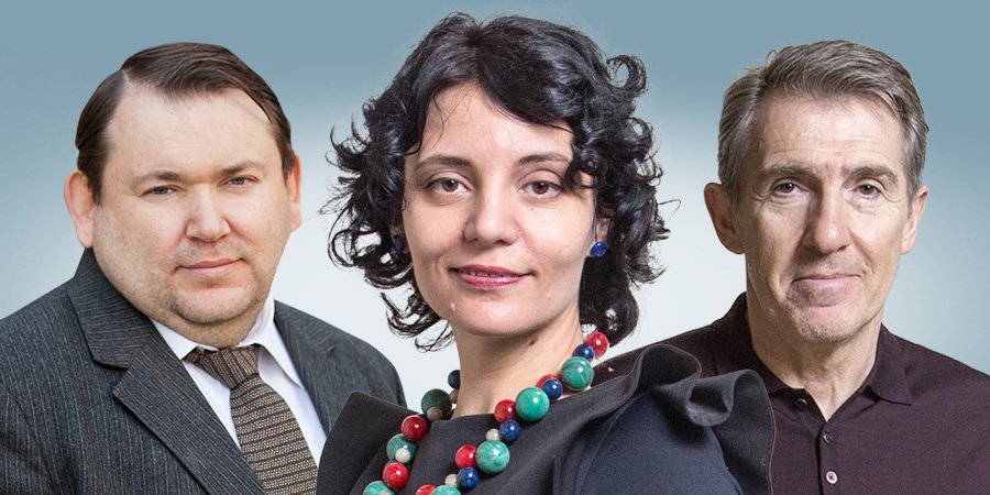 Запитання тижня НВ прокоментували Владислав Рашкован, Світлана Ройз, Роберт Гулієв (Фото: Колаж НВ)