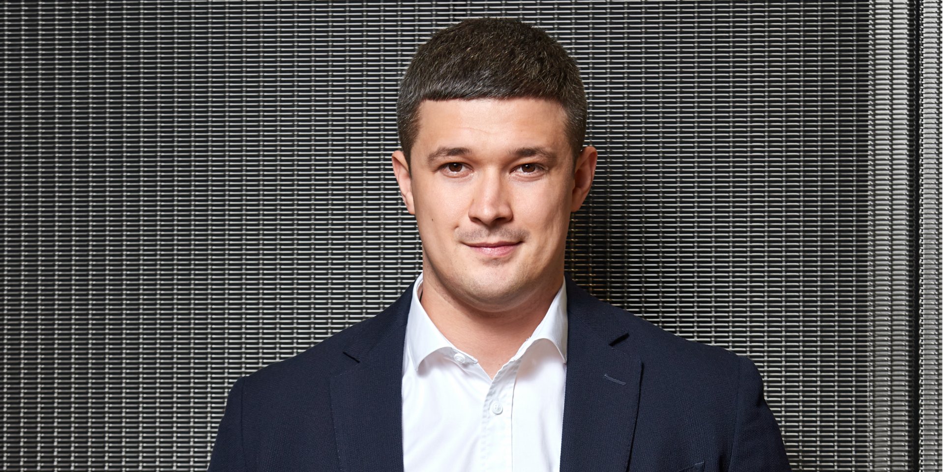 Михайло Федоров із 2019 року обіймає посаду віцепрем'єр-міністра і голови Мінціфри (Фото: Антон Філоненко / МЦТУ)