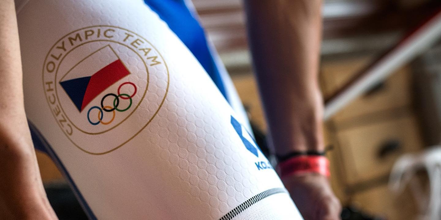 В Чехии — вспышка коронавируса на Олимпиаде (Фото: Český olympijský tým)