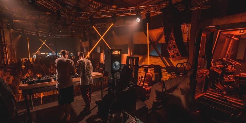 Фестиваль Річковий Рейв у 2019 році (Фото: Річковий Рейв via Facebook)