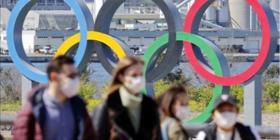 Олимпиада в Токио проходит на фоне пандемии ковида (Фото: Tokyo 2020 / Facebook)