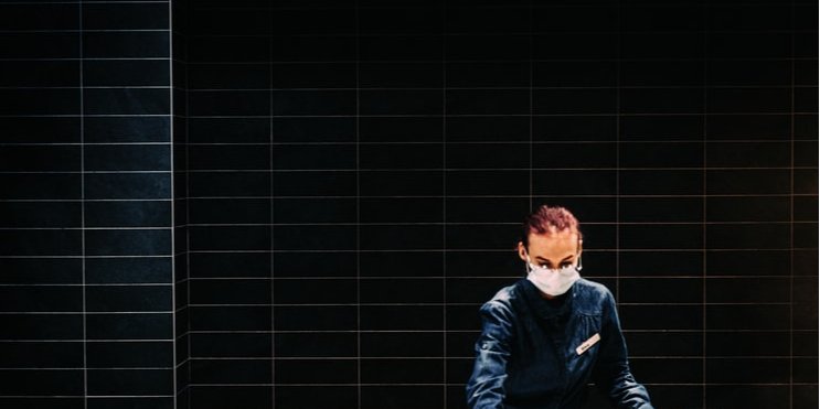 Адаптивный карантин в Украине могут продлить (Фото: Maksym Tymchyk/Unsplash)