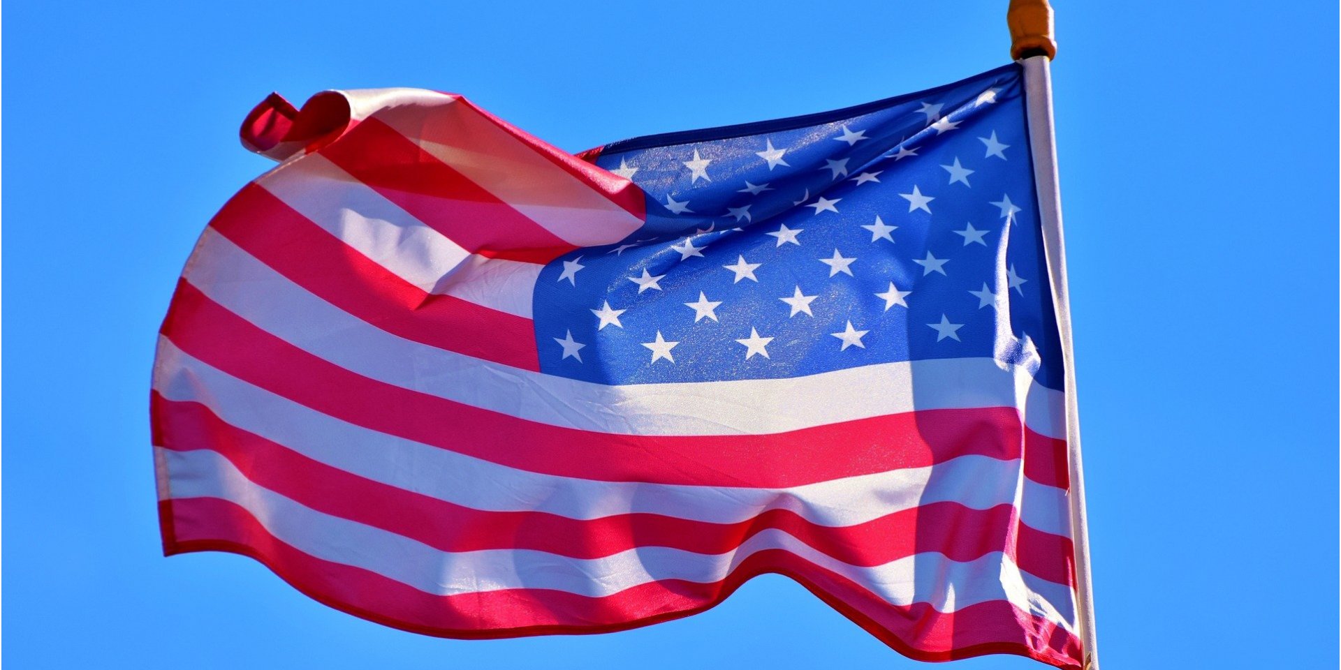 Флаг США (Фото: Capri23auto / Pixabay)