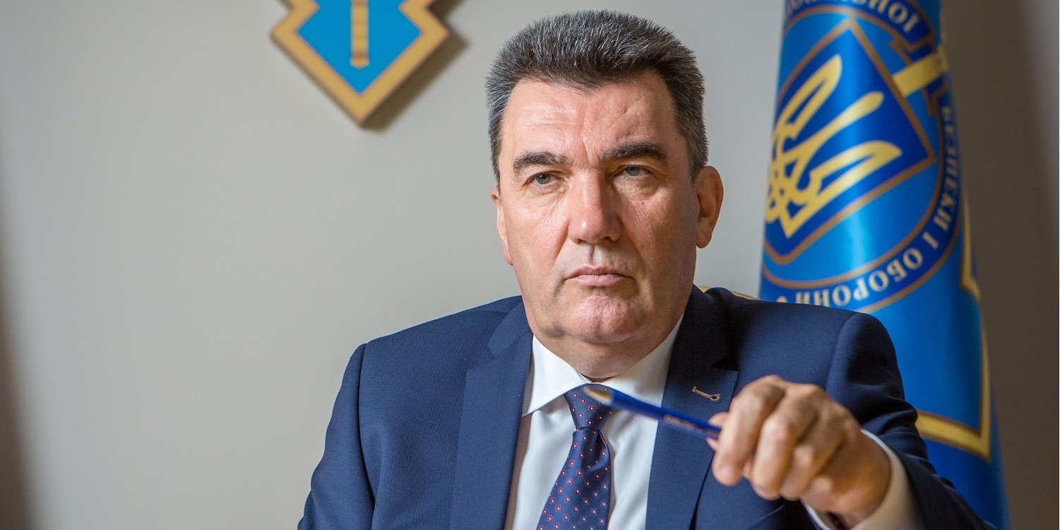 Алексей Данилов: на сегодняшний день говорить, что мы якобы какие‑то органы подменяем, — это от лукавого (Фото: Наталия Кравчук / НВ)