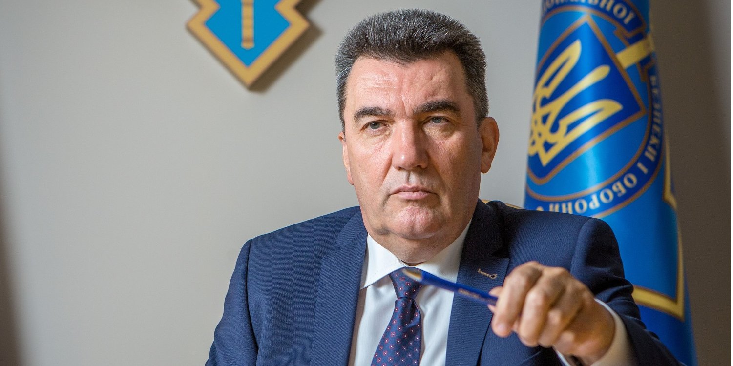 Олексій Данілов: сьогодні говорити, що ми буцімто якісь органи підміняємо, — це від лукавого (Фото: Наталія Кравчук / НВ)