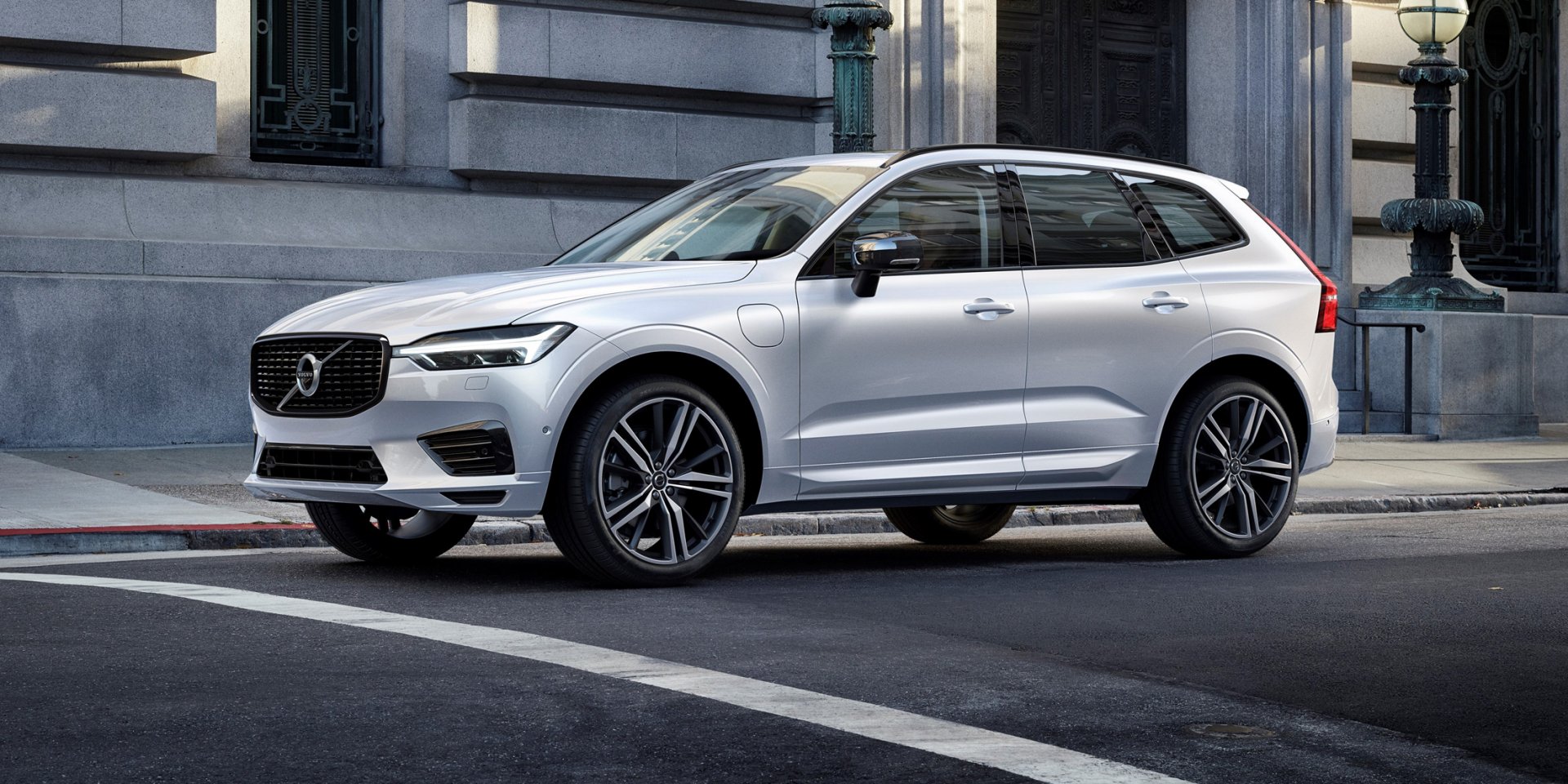 Volvo XC60 T6 Twin Engine (Фото: DR)