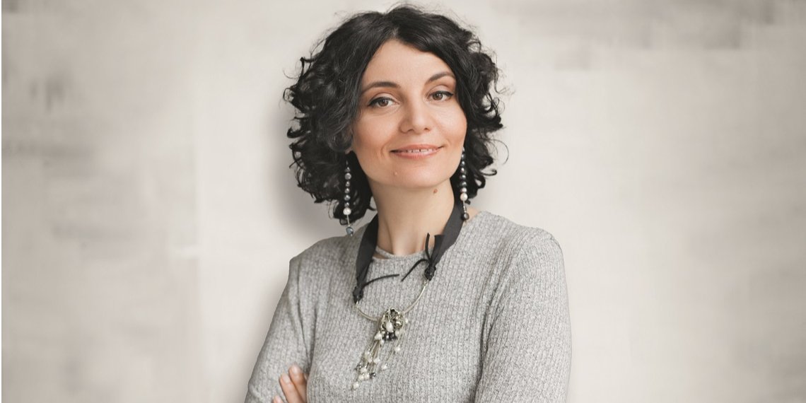 Світлана Ройз — професійна психологиня із 20-річною практикою (Фото: Оксана Канівець)