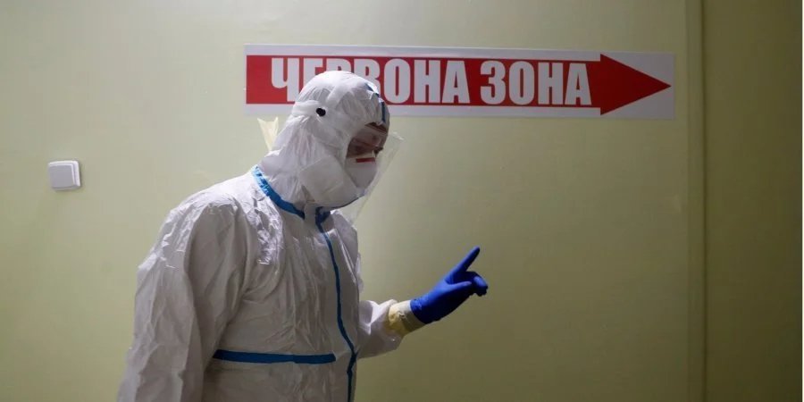 Ранее в Минздраве заявляли, что переход в красную зону осенью неизбежен (Фото: REUTERS/Gleb Garanich)
