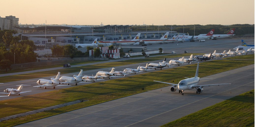 Аэропорт Борисполь (Фото: kbp.aero)
