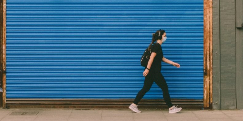 В Киеве третий день почти 300 инфицированных в сутки (Фото: Edward Howell/Unsplash)