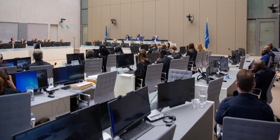 MUS ofisinin prokurorı işğal etilgen Qırımdaki durumını Ukrayna ve Rusiye arasındaki halqara silalı ihtilaf olaraq belgiledi (Фото: https://www.icc-cpi.int/)