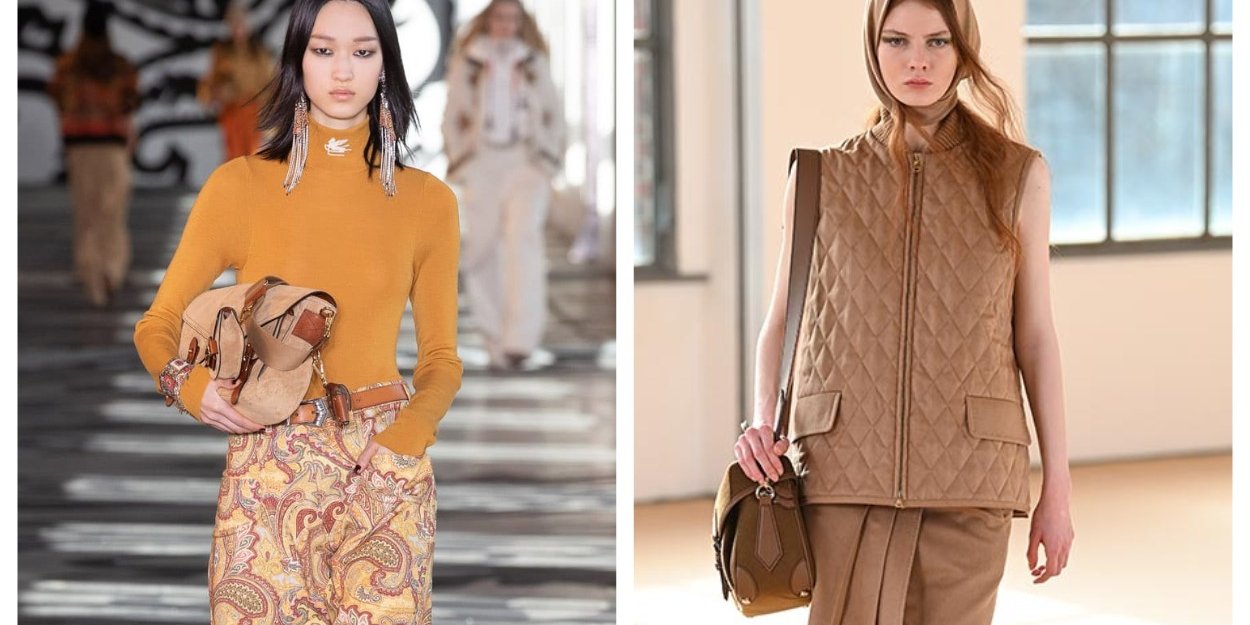 Etro / Max Mara (Фото: колаж НВ)