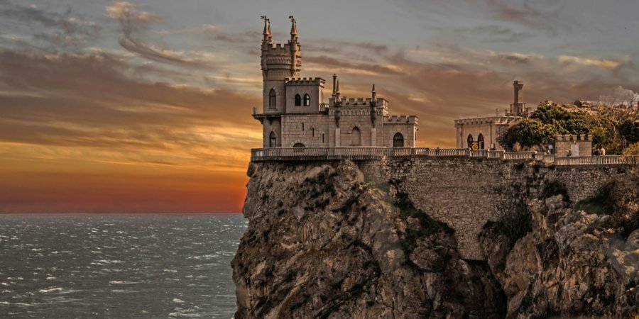 Sergii Gromenko: «Russia's seizure of Crimea is not just about stealing a territory, though that was obvious to everyone around» (Фото: ua.depositphotos.com/olga.danroz)