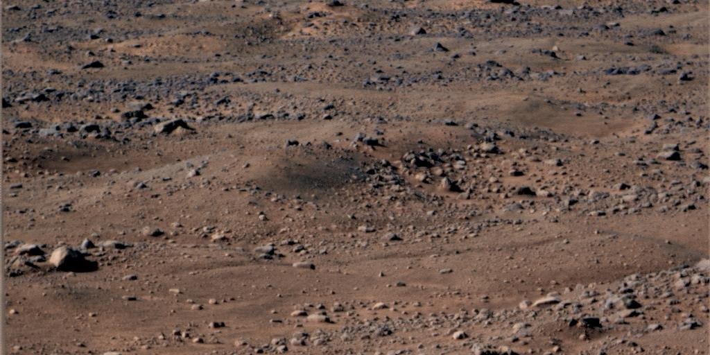 Люди можуть встигнути злітати на Марс (Фото: NASA)