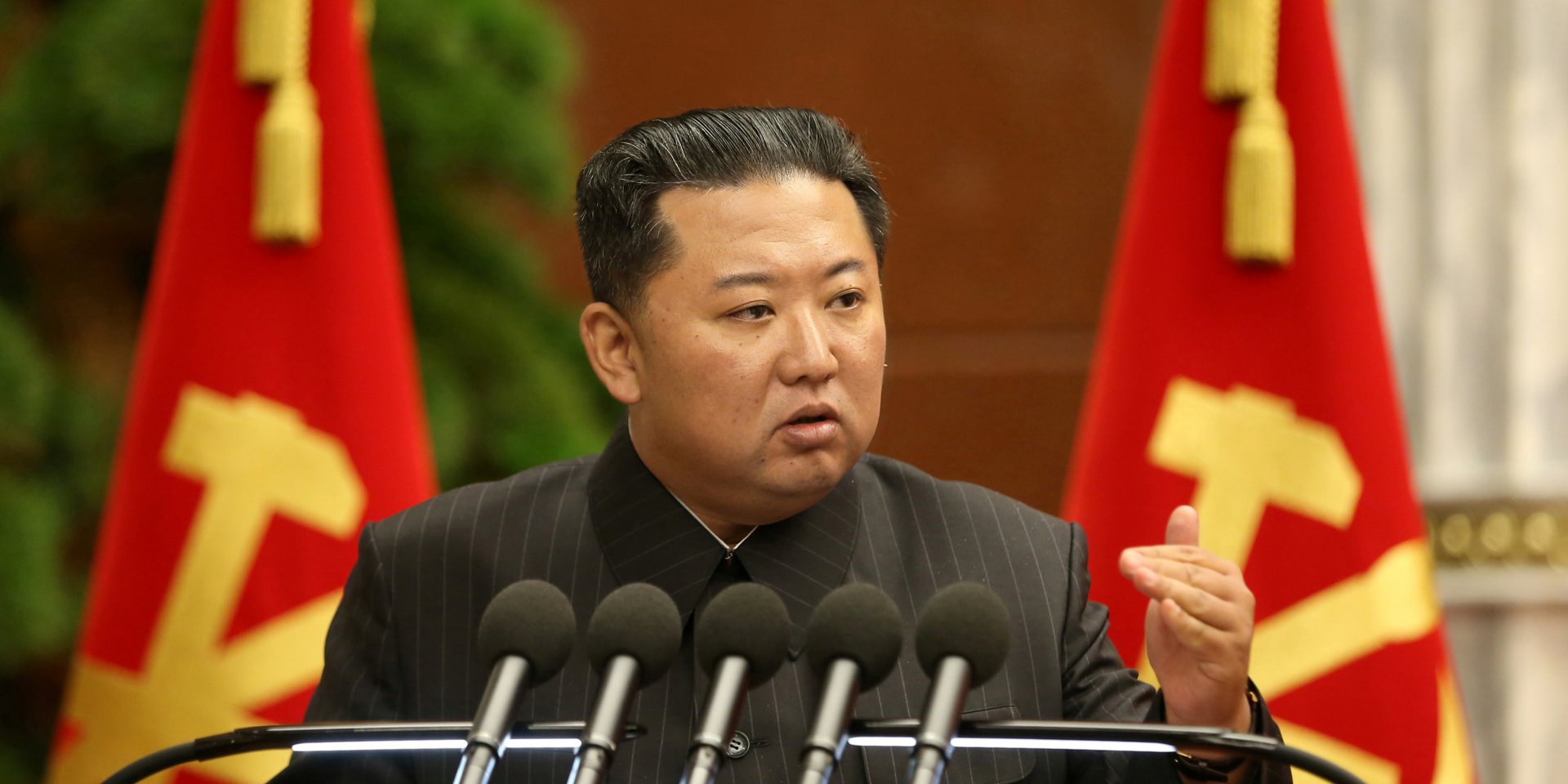 Ким Чен Ын (Фото: KCNA via REUTERS)