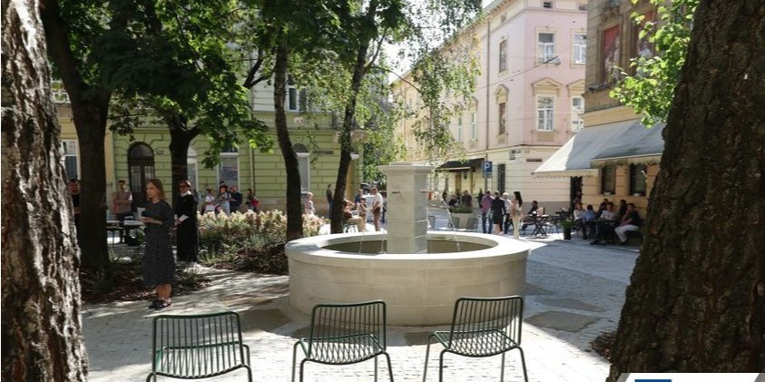 Во Львове ухудшается ситуация с коронавирусом, пока в городе действует зеленая зона (Фото: Горсовет Львова)