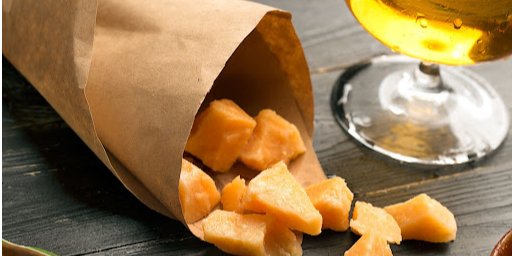 Правильно подобранный сыр раскрывает все оттенки вкуса пива (Фото: ProCheese)