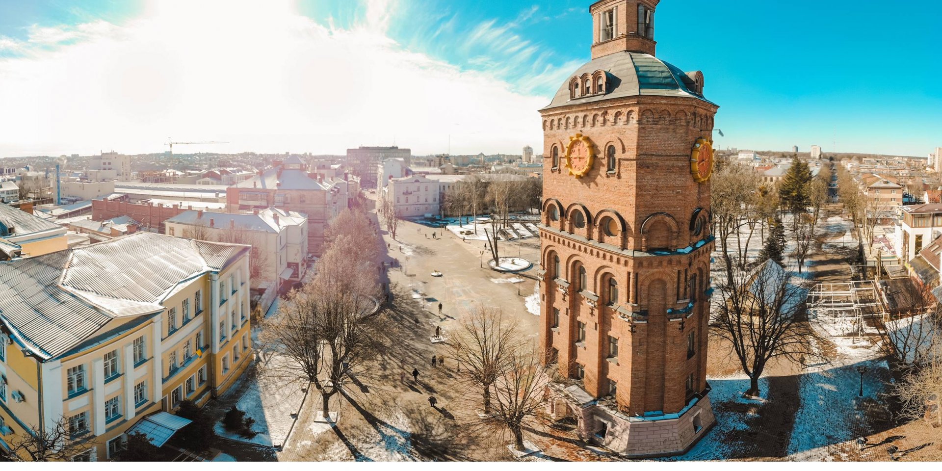 Первое место в списке заняла Винница (Фото: Винницкий городской совет via Facebook)